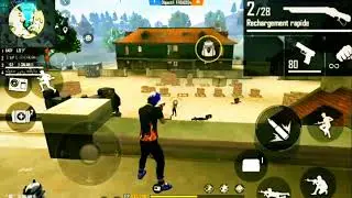 Free Fire short highlights !