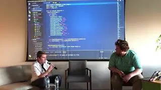 A Database Driven Resumé Builder with Ashley Stauffer & Troy Wiegand