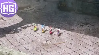 Dragon Quest III 2D-HD Remake - TGS 2024 Gameplay