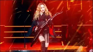 Madonna - Burning Up (Live Compilation 1984-2016)