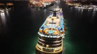 Carnival Magic.