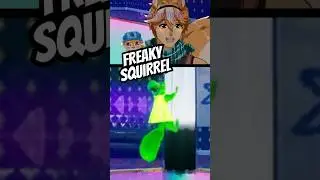 “Squirrel with a gun” is MY GOTY.