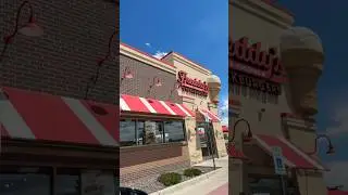 Американская бургерная 🍔 #жизньвсша #едавсша #америка