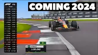 Formula 1 Are Changing Their Onboard Cameras