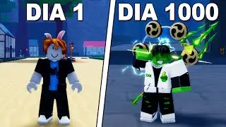PASSEI 1000 DIAS NO FRUIT SEAS