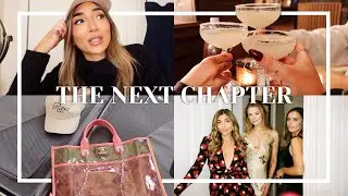 THE NEXT CHAPTER & RUNNING AWAY | Amelia Liana