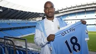 Delph to city -reaction