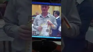 Награждение мотоспортсменов Алании, Вячеслав Фисенко, Лев Воробьёв... Видео - "Мотоклуб Архонка".