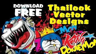 Download Free  Thailook Design Vectors