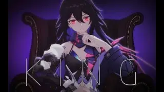 【Honkai：Star Rail MMD／4K／60FPS】Seele【KING】