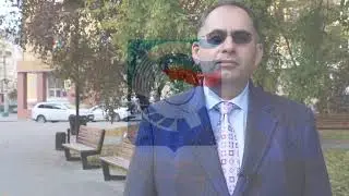 Поздравление главы Администрации Октябрьского района с днем учителя