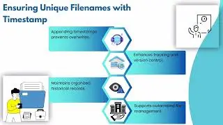 How to Add Timestamp to Filename in DataStage | DataStage Training | Timestamp Tutorial