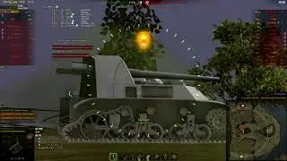 Люкс 11 фрагов! Неожиданный нагиб!