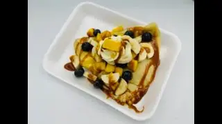 Crepa Explosión de Mango 🥭