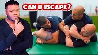 Soooo…. Who Thinks They Can Escape This?!