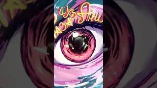 Ремикс глаза из аниме.@wicsur