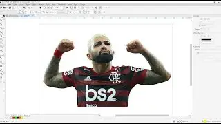 Recortar Imagem Corel Draw Tutorial