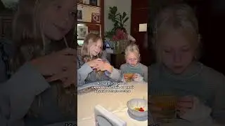 Когда дружишь только с сестрой!