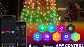 Top 11 garlands from Aliexpress