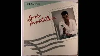 CJ Anthony     Lucky Love