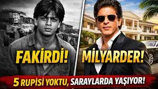 Shah Rukh Khan's Tragic Life: He Was Very Poor, Orphaned, and Became a Billionaire.