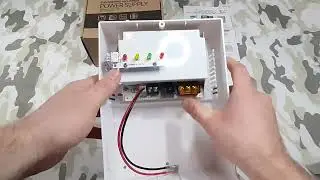 Блок бесперебойного питания 12В 3А BBGP-123