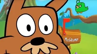 Do not disturb 2. ДРАЗНИМ СУРКА. Играем  в смешную Игру как МУЛЬТФИЛЬМ для детей