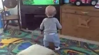 Cullen Dancing