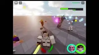 Live With Albert combat system #2