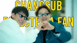 Changsub rejected a fan
