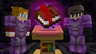 Why I Stole Minecraft's MOST FORBIDDEN Book: THE MOVIE
