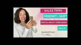 Verkaufen mit Social Media - der SALES Tipp, den Du brauchst, um Dich zu motiveren
