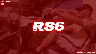 JUL x Mehdi YZ x Freestyle Type Beat "RS6" | Instru Type JUL (Prod. Tricky Beats)