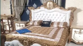 Luxury Bed Set | SHF Collection