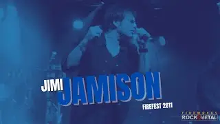 Jimi Jamison Live at Firefest 2011