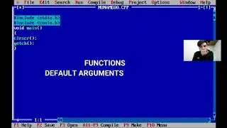 Default Argument | Global and Local Variable in Functions | C Language  | Part 7 Hindi Tutorial