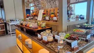 Sumptuous Buffet Lunch at Ridge Cafe Timberland Highlands Resort