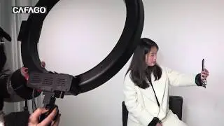 Andoer 40W Ring Digital Photographic Studio Light