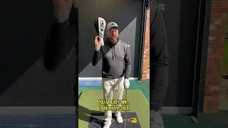 How to STOP swaying in your golf swing ⛳️ #golftips #golfvideo #lovegolf #alitaylorgolf #golfdrills