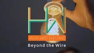 High West Electric // Banner Video