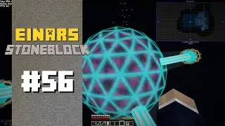 Einars Stoneblock #56 - The Core - Norsk Minecraft