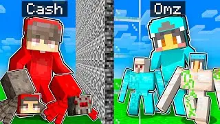 MOB BATTLE, But What I Combine Comes To Life (Minecraft)