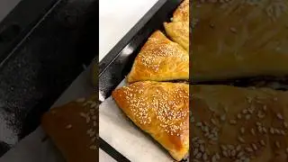 Самса рецепт в домашних условиях приготовления 