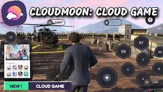 Cloud Game terbaik saat ini || Cloudmoon