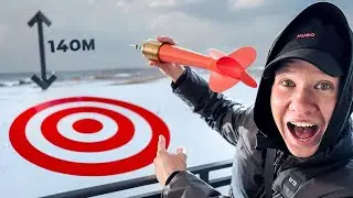 Большой Дартс! БОРЬБА за iPhone 15