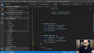 068 - ReactJS بالعربية - Store Project - إنشاء طلب الشراء