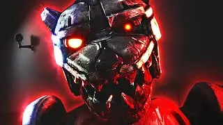 МОЙ ЛЮБИМЫЙ СКРИМЕР - CASE Animatronics 2