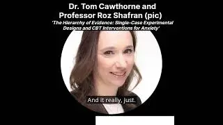 The Hierarchy of Evidence: Single-Case Experimental Designs and CBT Interventions for Anxiety