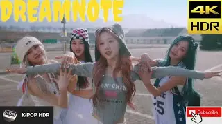 DreamNote (드림노트) - Lemonade {4K HDR MV}