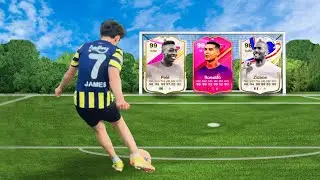 11x Freekicks Decide My Team!